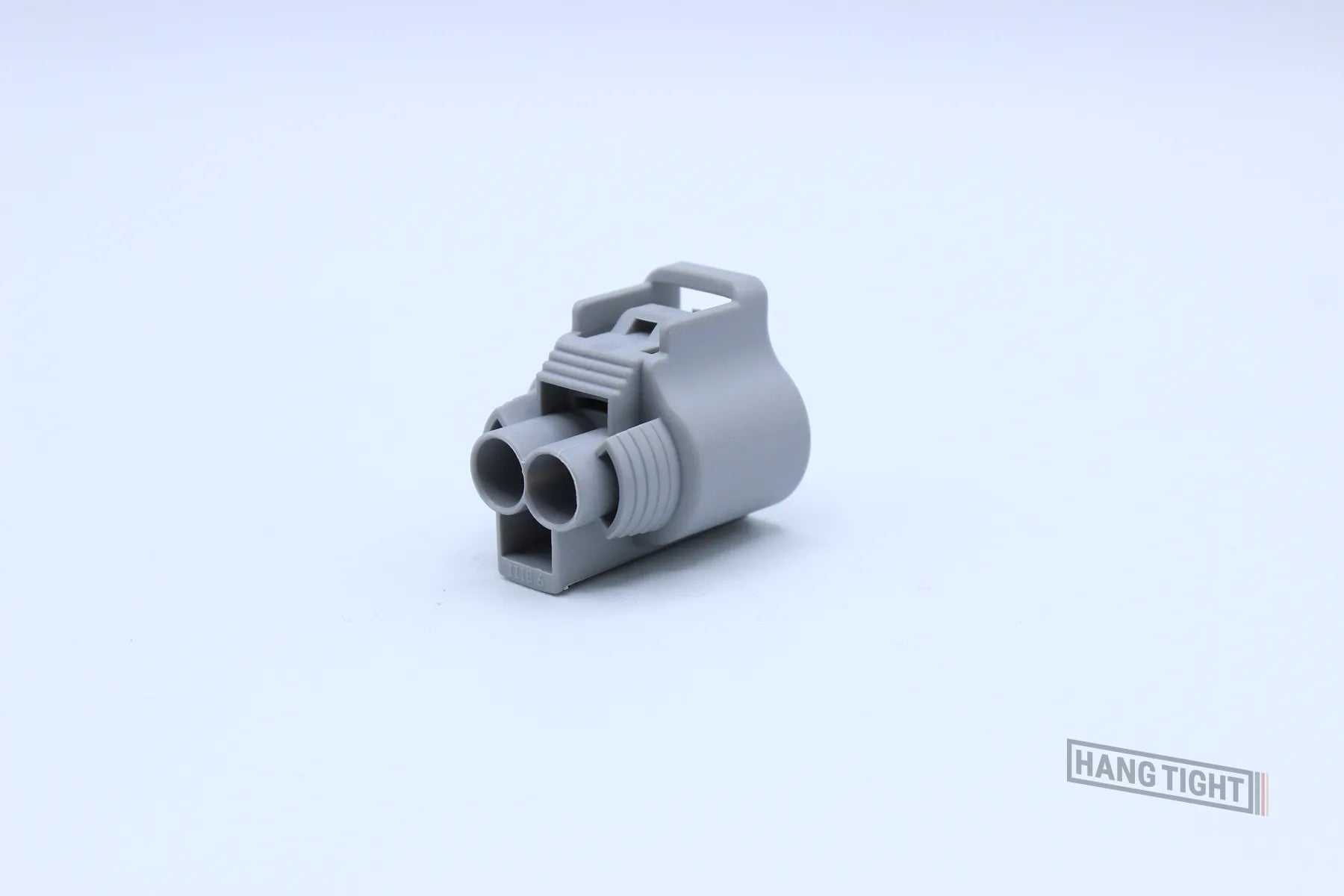 TE Female Econoseal 187 Grey - 2 Terminal in Style: Connector Only. TE Econoseal 187 in Grey. These connectors are typically found in OEM applications and are available as a connector only or as a flying lead. An extra terminal is included with every conn