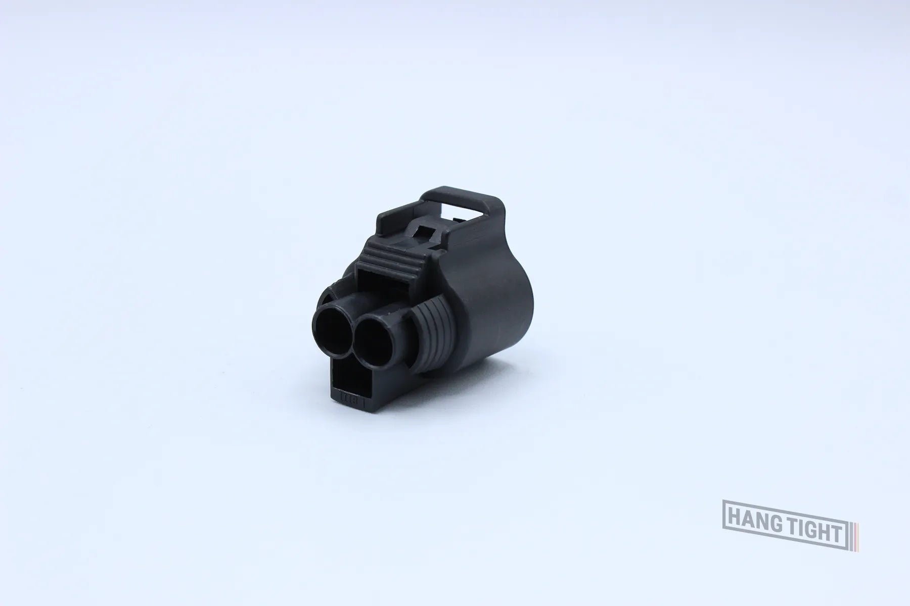 TE Female Econoseal 187 Black - 2 Terminal in Style: Flying Lead. TE Econoseal 187 in Black. These connectors are typically found in OEM applications and are available as a connector only or as a flying lead. An extra terminal is included with every conne