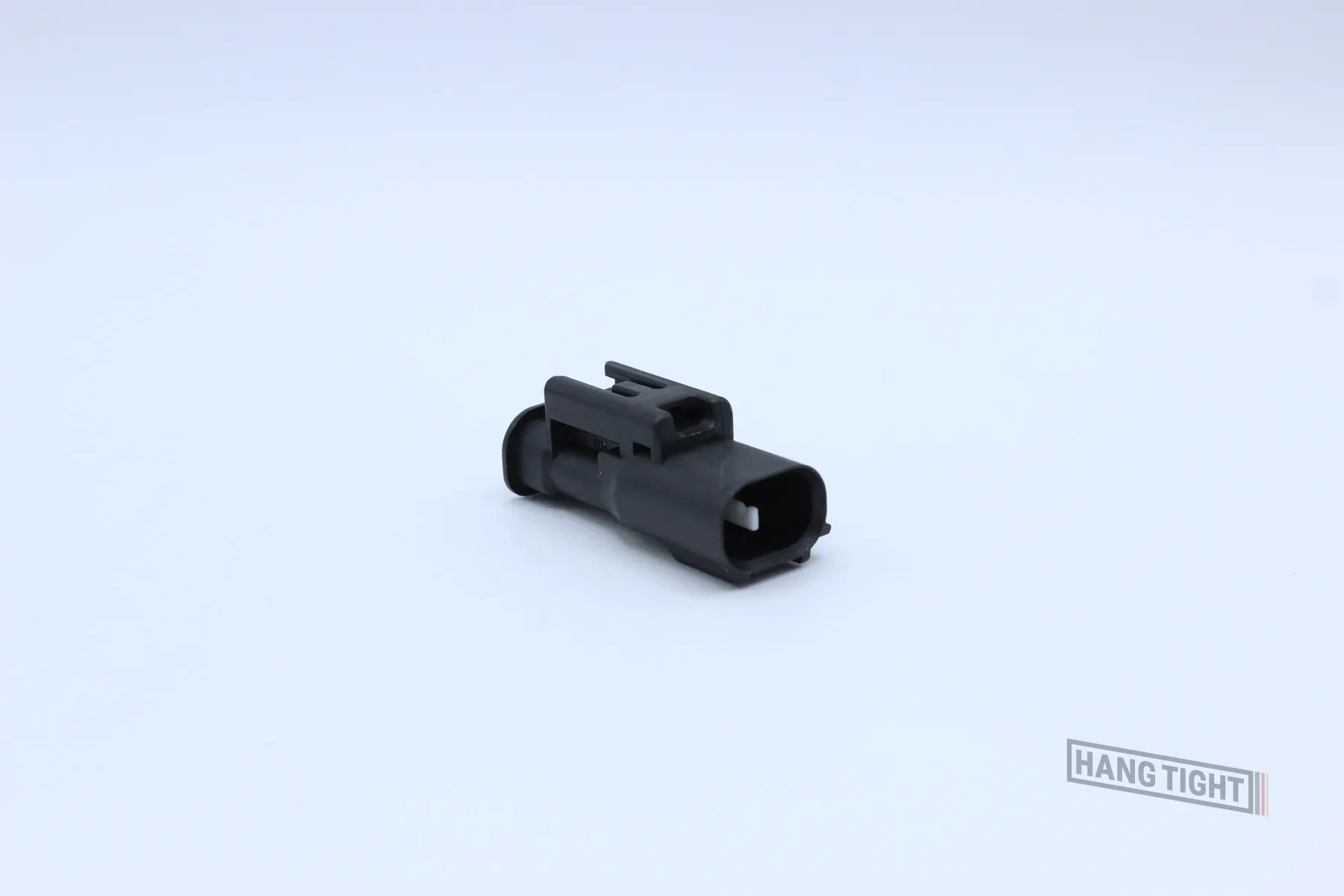 Yazaki Male 090 II Black type 2 - 2 Terminal in Style: Flying Lead. Yazaki 090 II in Black. These connectors are typically found in OEM applications and are available as a connector only or as a flying lead. An extra terminal is included with every connec