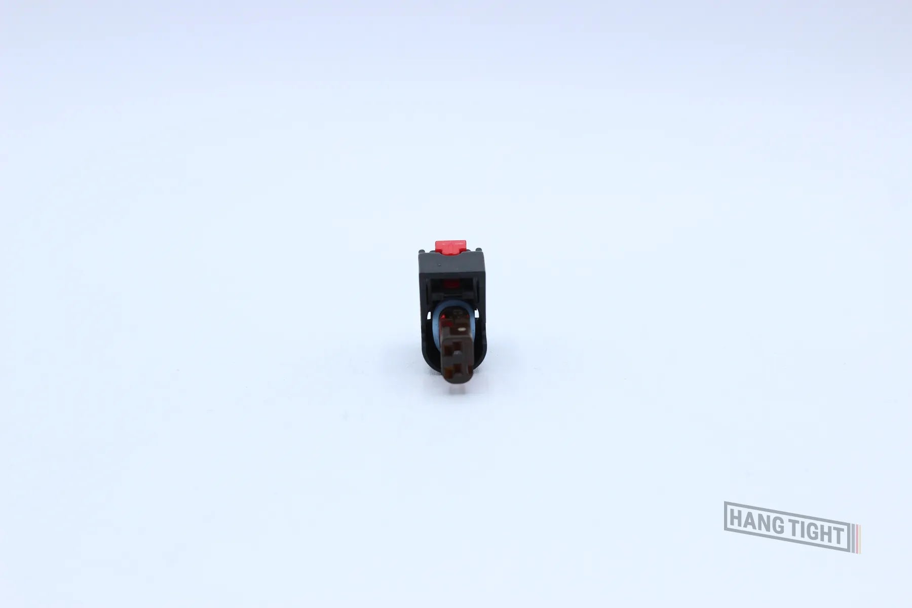 TE Female MCON Brown Horizontal lock tab layout - 2 Terminal in Style: Flying Lead. TE MCON in Brown. These connectors are typically found in OEM applications and are available as a connector only or as a flying lead. An extra terminal is included with ev