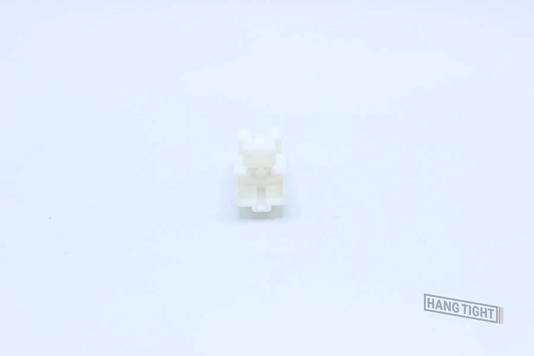 Yazaki Male 090 II White Code B - 2 Terminal in Style: Flying Lead. Yazaki 090 II in White. These connectors are typically found in OEM applications and are available as a connector only or as a flying lead. An extra terminal is included with every connec