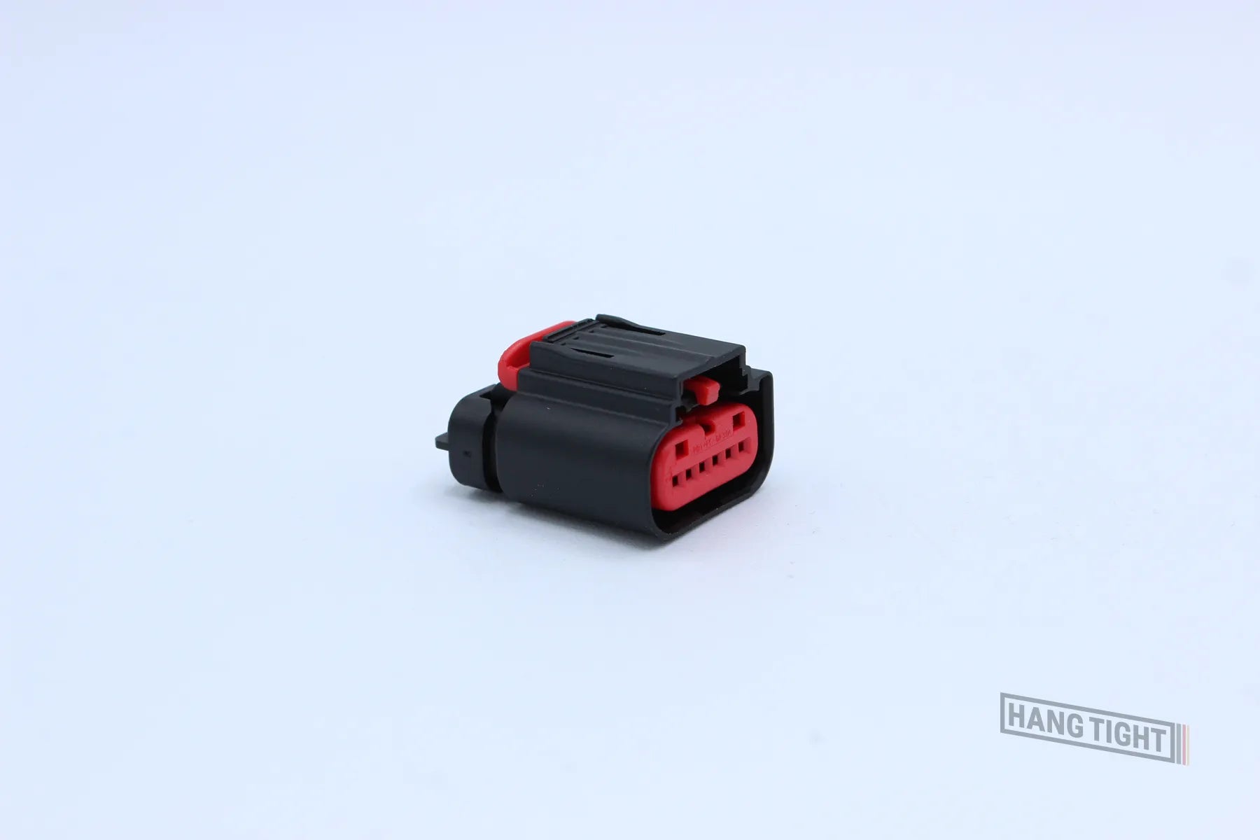 TE Female GET 0.64 Black Code A - 6 Terminal in Style: Flying Lead. TE GET 0.64 in Black. These connectors are typically found in OEM applications and are available as a connector only or as a flying lead. An extra terminal is included with every connecto