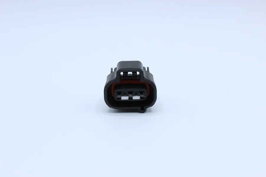 Sumitomo Female TS Black Code 1 - 3 Terminal in Style: Connector Only. Sumitomo TS in Black. These connectors are typically found in OEM applications and are available as a connector only or as a flying lead. An extra terminal is included with every conne
