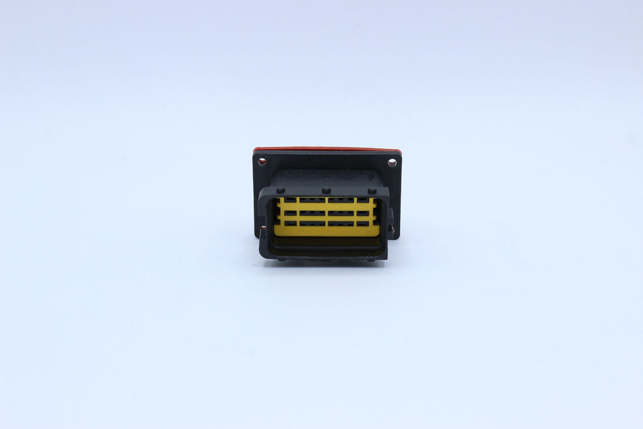 FCI Male Sicma 1.5 Black Bulkhead - 24 Terminal in Style: Flying Lead. FCI Sicma 1.5 in Black. These connectors are typically found in OEM applications and are available as a connector only or as a flying lead. An extra terminal is included with every con