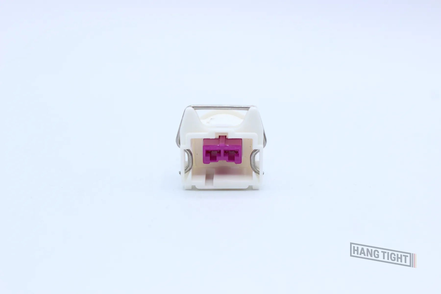 TE Female CET White - 2 Terminal in Style: Flying Lead. TE CET in White. These connectors are typically found in OEM applications and are available as a connector only or as a flying lead. An extra terminal is included with every connector, because mistak