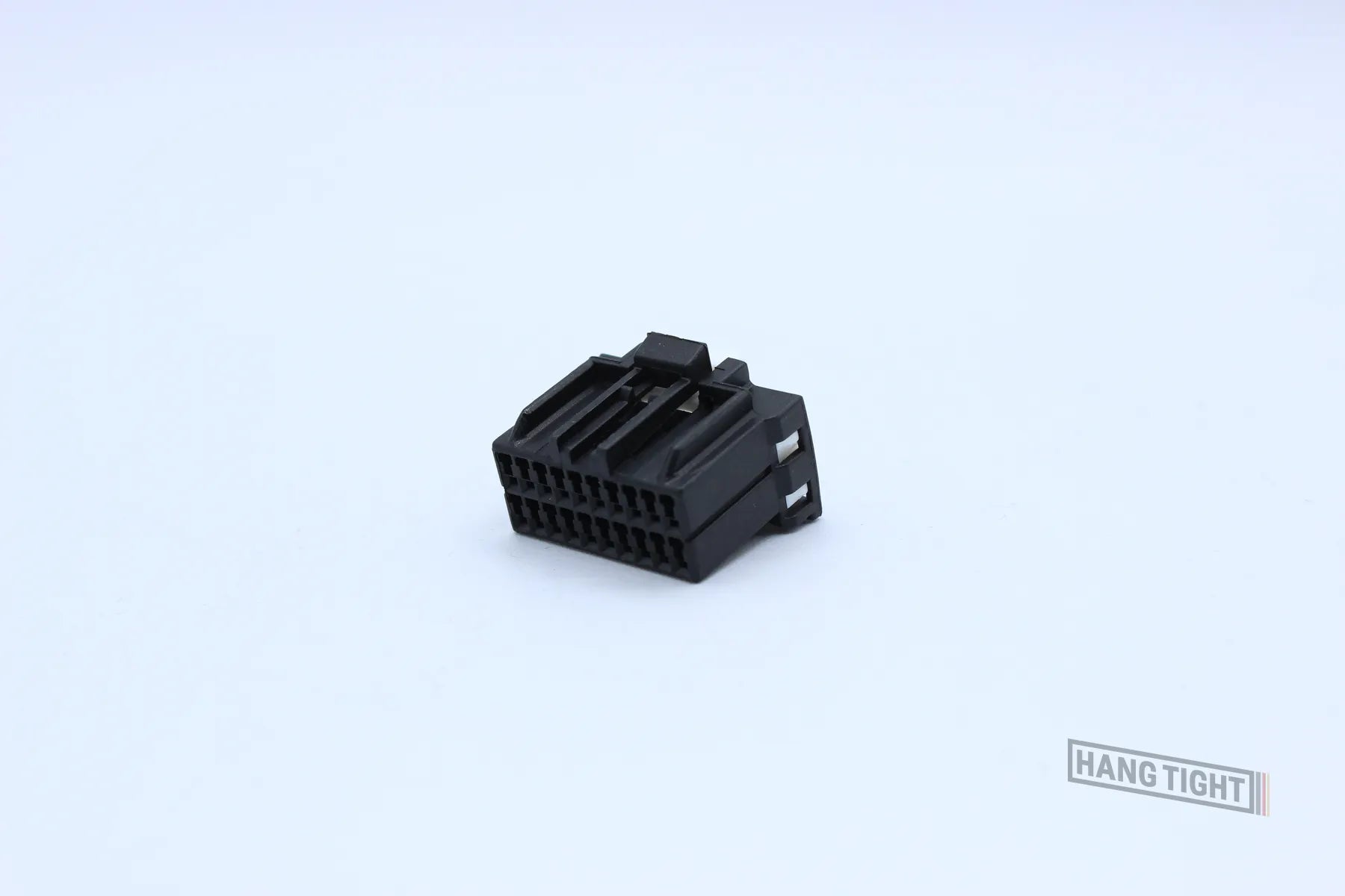 TE Female Multilock 040 Black - 20 Terminal in Style: Connector Only. TE Multilock 040 in Black. These connectors are typically found in OEM applications and are available as a connector only or as a flying lead. An extra terminal is included with every c