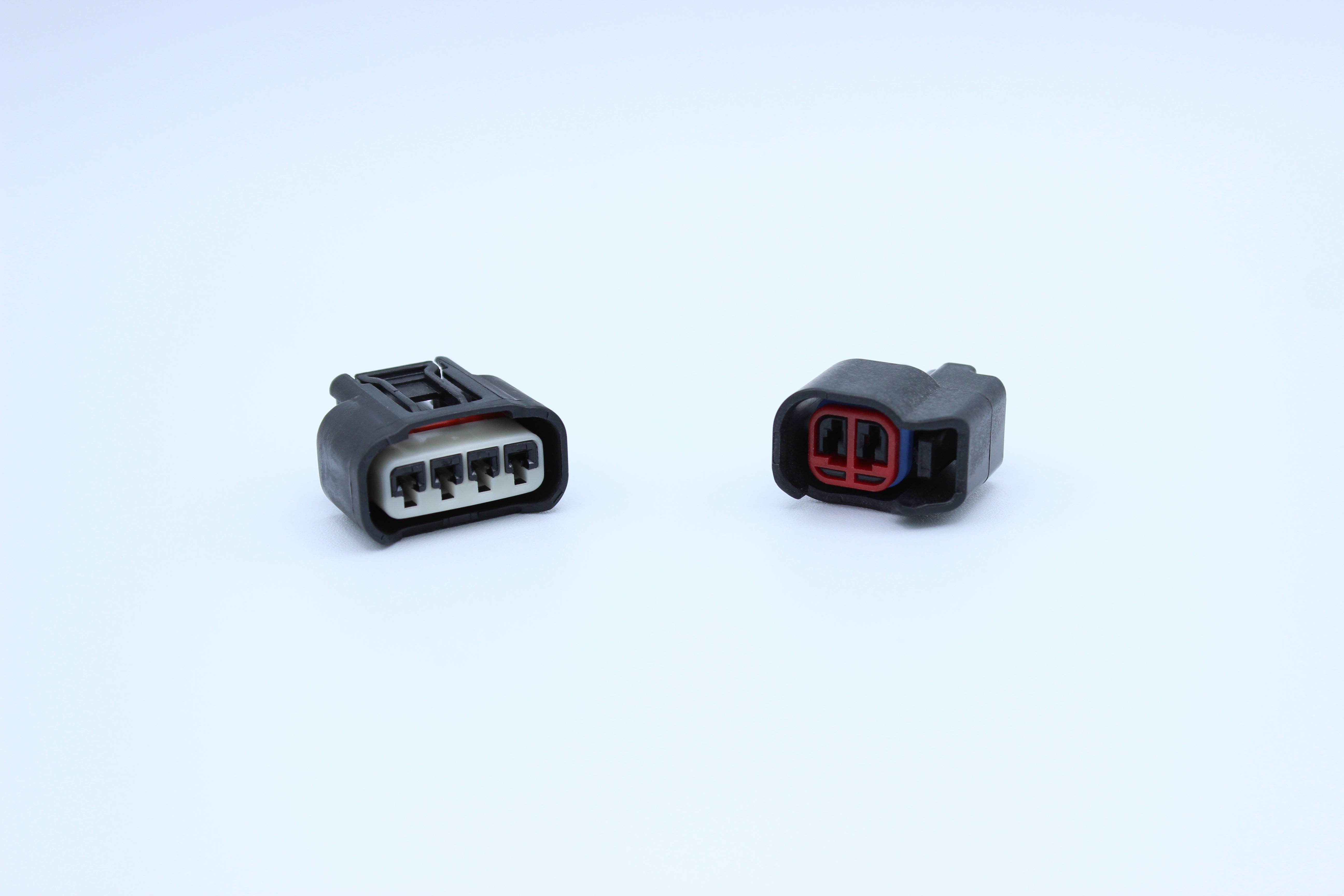 Nissan SR Connector kit in Ignition: Yaris /1ZZ. S13, 14 or 15, Red top or black top, doesn't matter this kit covers them all! Save yourself some time and hassle figuring out what to order and get an organizer bin, extra terminals and seals and a de-pin t