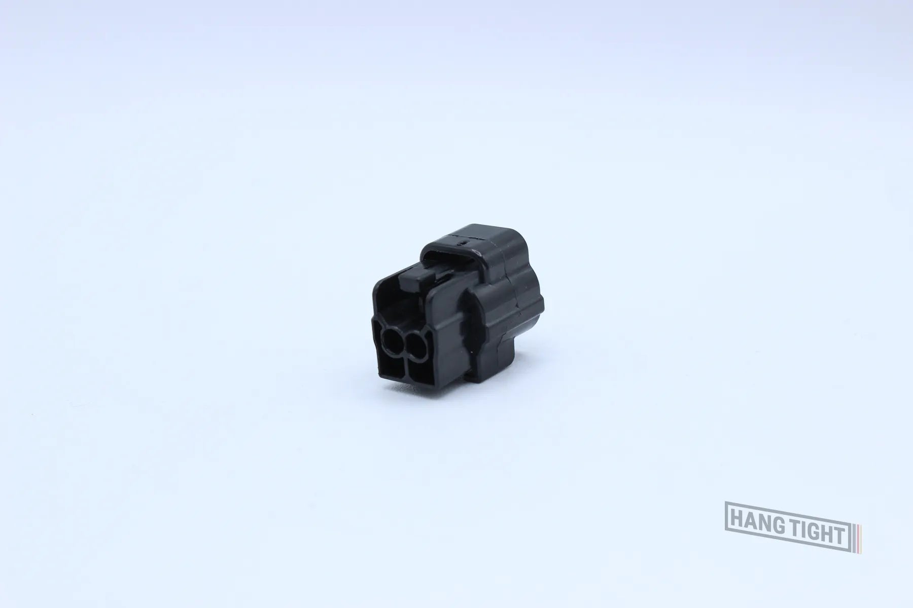 TE Female Econoseal J Black - 2 Terminal in Style: Flying Lead. TE Econoseal J in Black. These connectors are typically found in OEM applications and are available as a connector only or as a flying lead. An extra terminal is included with every connector