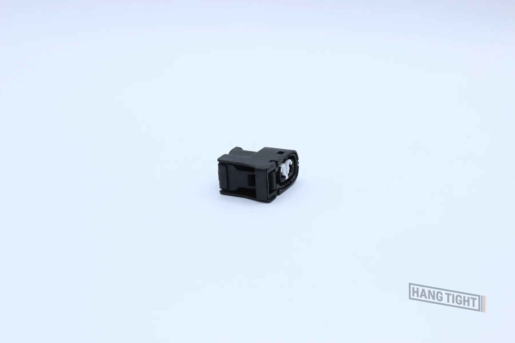 Yazaki Female 090 II Black Horizontal lock tab layout - 2 Terminal in Style: Connector Only. Yazaki 090 II in Black. These connectors are typically found in OEM applications and are available as a connector only or as a flying lead. An extra terminal is i