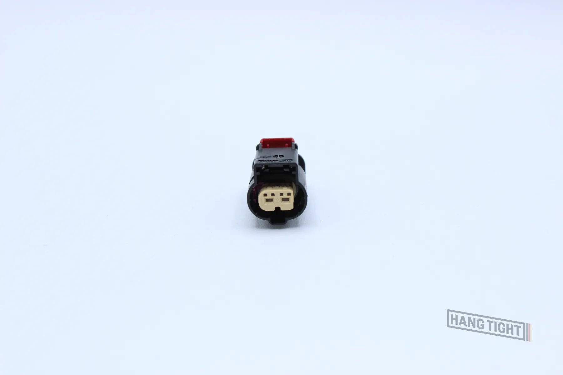 TE Female HPF Pink Shrouded - 2 Terminal in Style: Flying Lead. TE HPF in Pink. These connectors are typically found in OEM applications and are available as a connector only or as a flying lead. An extra terminal is included with every connector, because