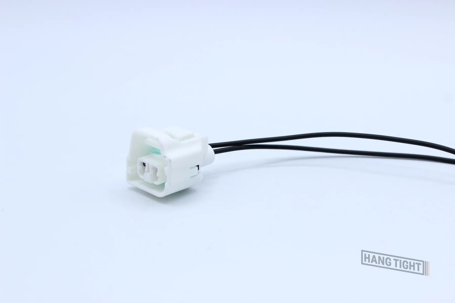 Yazaki Female 090 II White Code H - 2 Terminal in Style: Connector Only. Yazaki 090 II in White. These connectors are typically found in OEM applications and are available as a connector only or as a flying lead. An extra terminal is included with every c