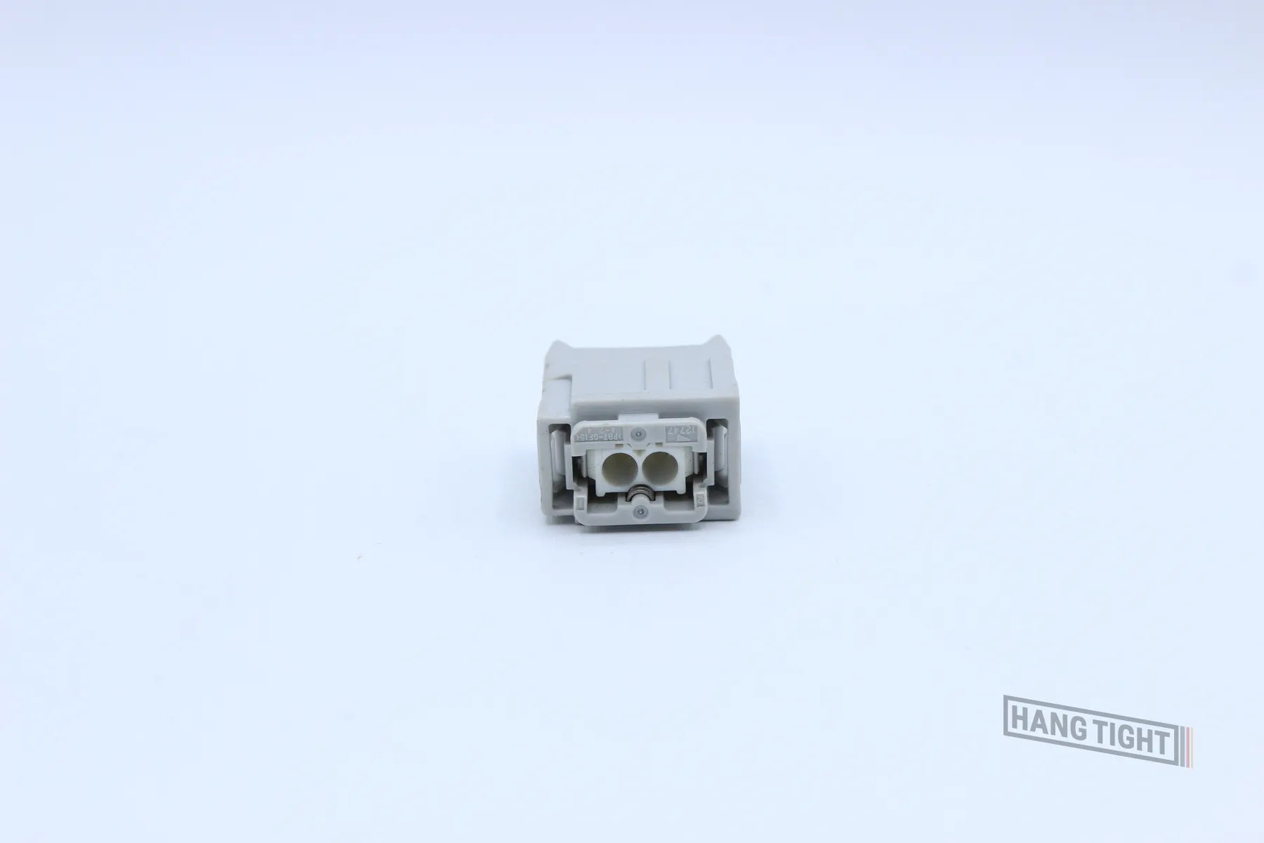 Yazaki Female 090 II Gray type 4 - 2 Terminal in Style: Flying Lead. Yazaki 090 II in Gray. These connectors are typically found in OEM applications and are available as a connector only or as a flying lead. An extra terminal is included with every connec