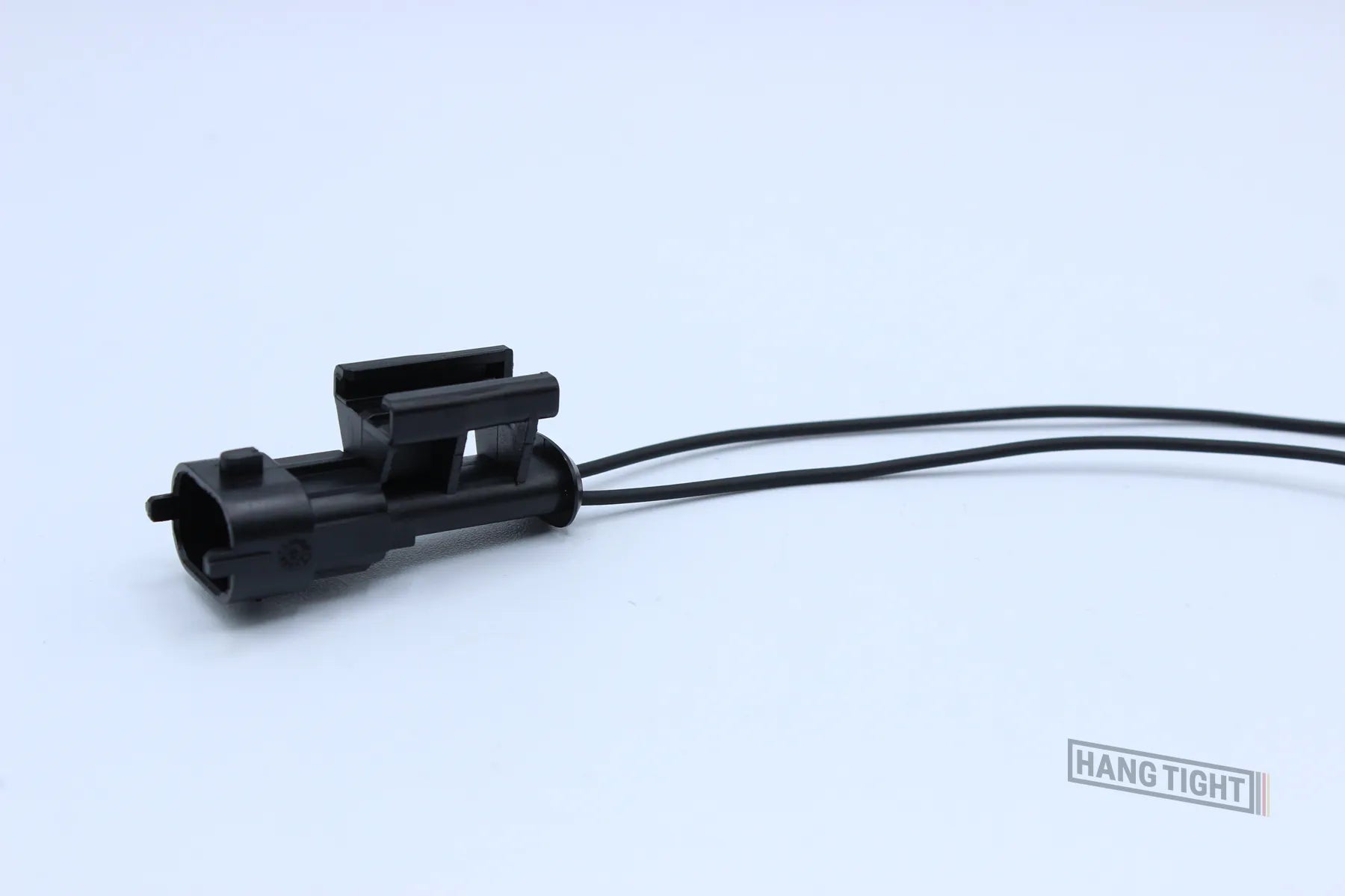 Bosch Male Kompakt 1 Black Code 1 - 2 Terminal in Style: Connector Only. Bosch Kompakt 1 in Black. These connectors are typically found in OEM applications and are available as a connector only or as a flying lead. An extra terminal is included with every