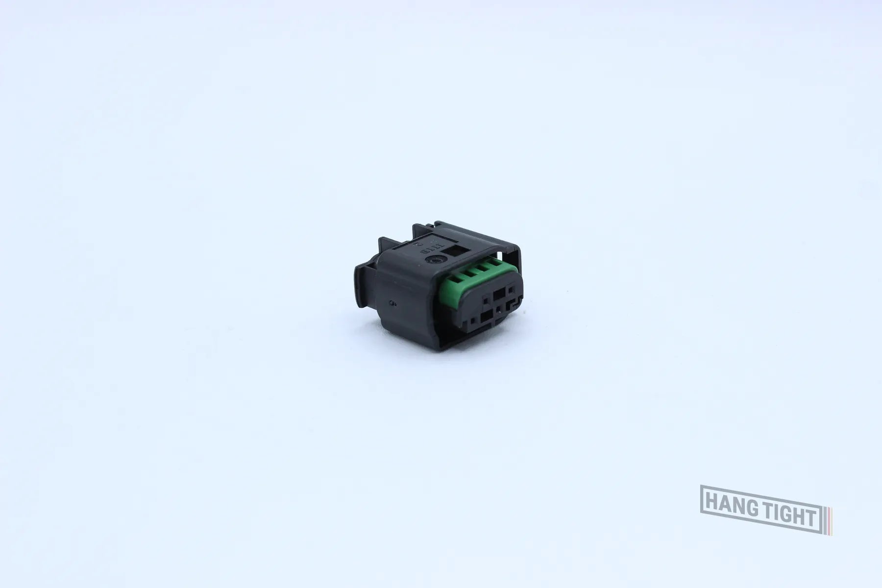 TE Female MQS Black - 4 Terminal in Style: Connector Only. TE MQS in Black. These connectors are typically found in OEM applications and are available as a connector only or as a flying lead. An extra terminal is included with every connector, because mis