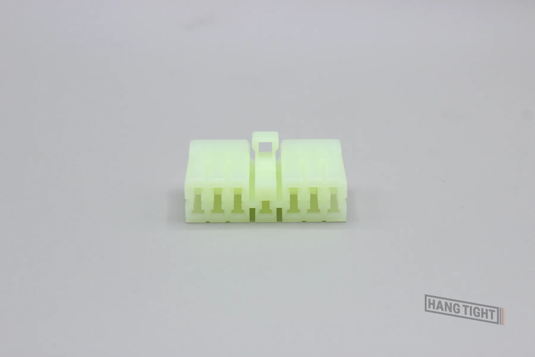 TE Female MIC Clear - 13 Terminal in Style: Flying Lead. TE MIC in Clear. These connectors are typically found in OEM applications and are available as a connector only or as a flying lead. An extra terminal is included with every connector, because mista