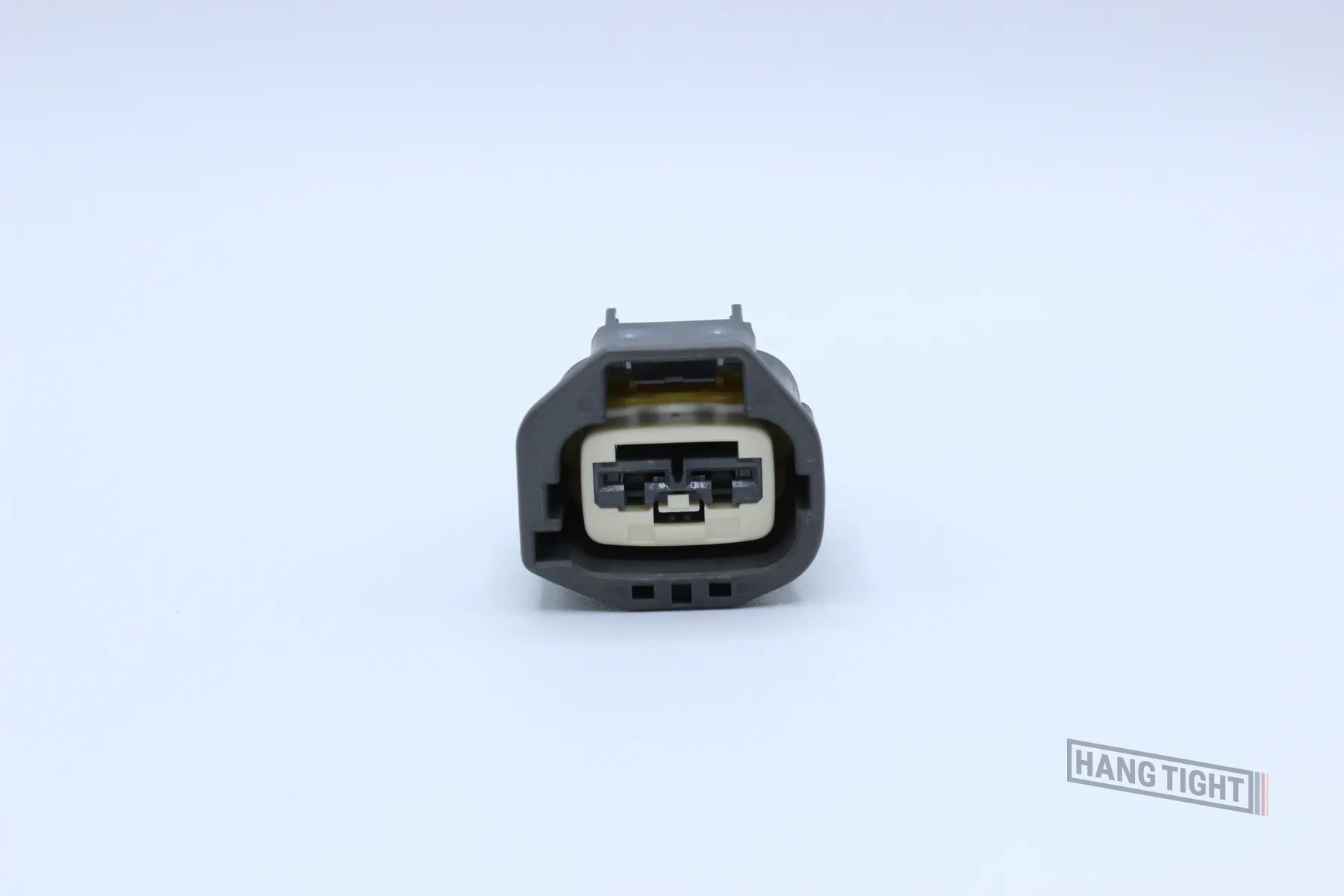 Yazaki Female YESC 6.3 Gray - 2 Terminal in Style: Flying Lead. Yazaki YESC 6.3 in Gray. These connectors are typically found in OEM applications and are available as a connector only or as a flying lead. An extra terminal is included with every connector