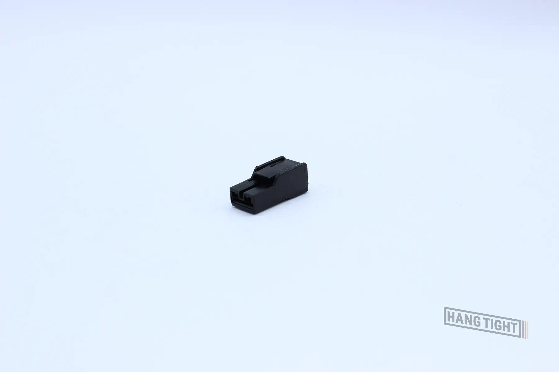 TE Female 250 Black - 1 Terminal in Style: Flying Lead. TE 250 in Black. These connectors are typically found in OEM applications and are available as a connector only or as a flying lead. An extra terminal is included with every connector, because mistak