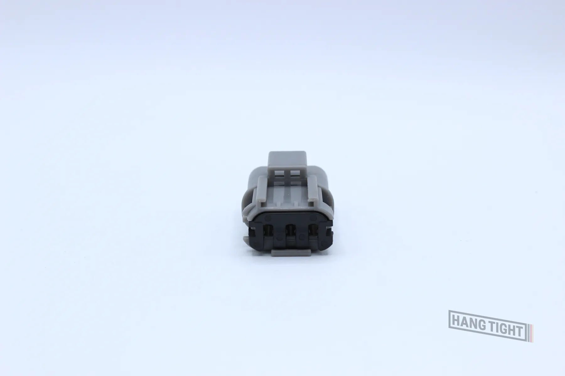 Yazaki Male 58 type W Gray - 3 Terminal in Style: Flying Lead. Yazaki 58 type W in Gray. These connectors are typically found in OEM applications and are available as a connector only or as a flying lead. An extra terminal is included with every connector