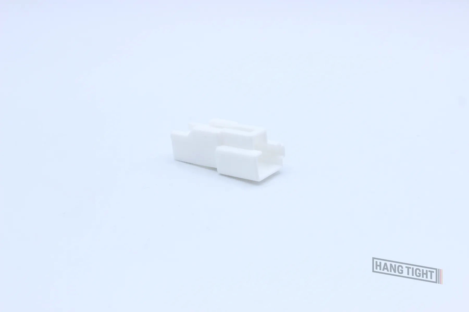 Yazaki Male 090 II White Code A - 2 Terminal in Style: Connector Only. Yazaki 090 II in White. These connectors are typically found in OEM applications and are available as a connector only or as a flying lead. An extra terminal is included with every con