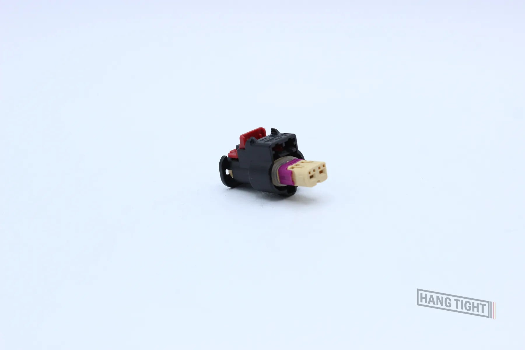 TE Female HPF Tan - 2 Terminal in Style: Connector Only. TE HPF in Tan. These connectors are typically found in OEM applications and are available as a connector only or as a flying lead. An extra terminal is included with every connector, because mistake
