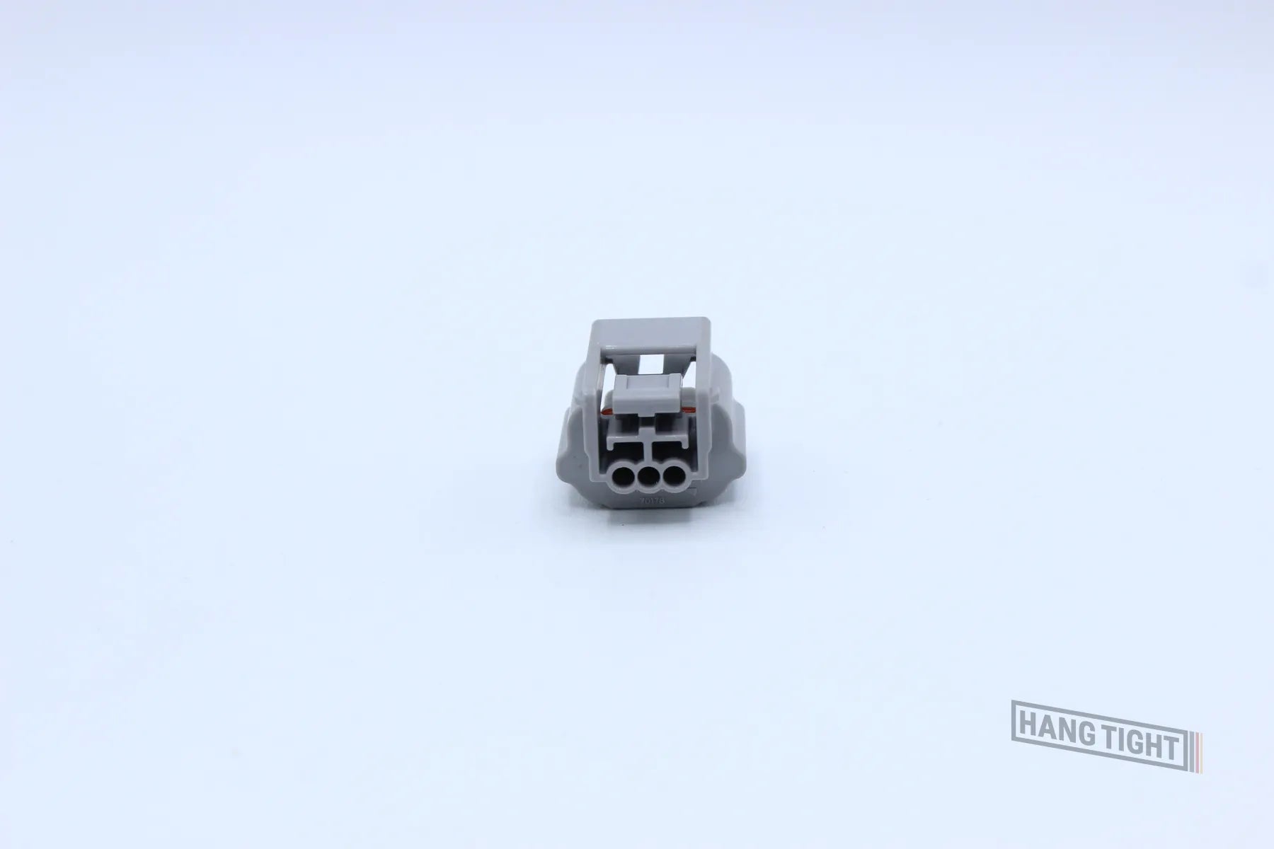 Yazaki Female RH Gray - 3 Terminal in Style: Connector Only. Yazaki RH in Gray. These connectors are typically found in OEM applications and are available as a connector only or as a flying lead. An extra terminal is included with every connector, because
