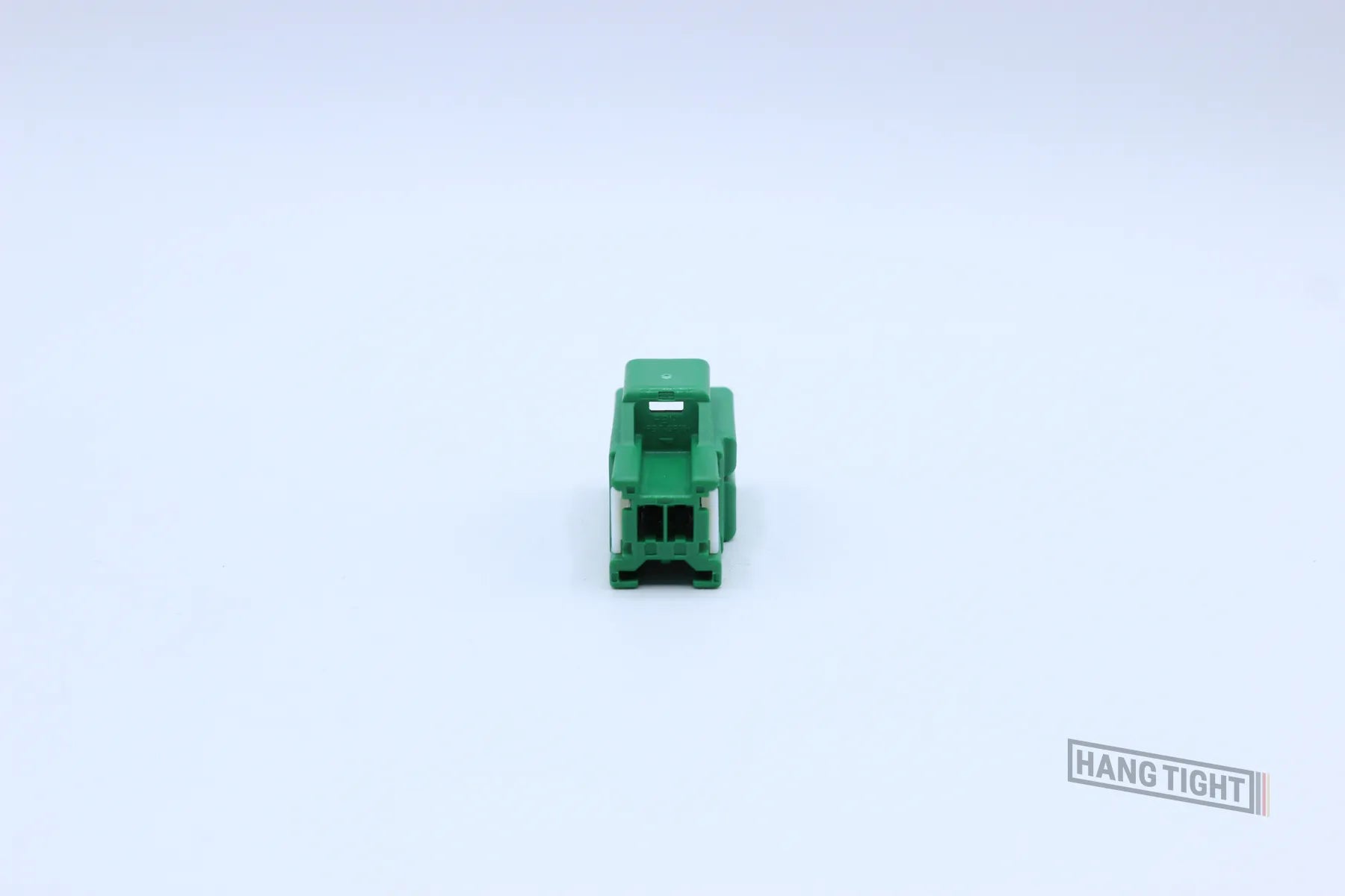 Yazaki Male YESC 1.5 Green - 2 Terminal in Style: Flying Lead. Yazaki YESC 1.5 in Green. These connectors are typically found in OEM applications and are available as a connector only or as a flying lead. An extra terminal is included with every connector