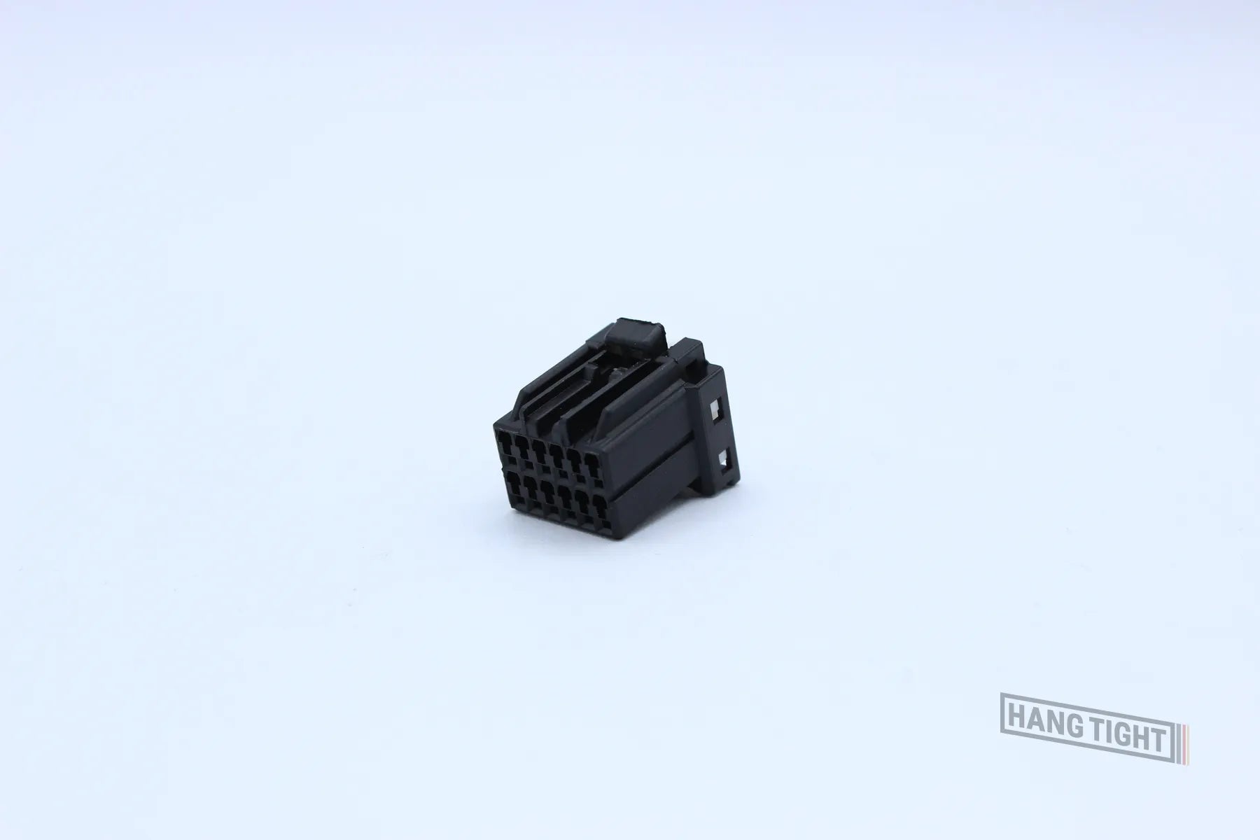 TE Female Multilock 040 II Black - 12 Terminal in Style: Flying Lead. TE Multilock 040 II in Black. These connectors are typically found in OEM applications and are available as a connector only or as a flying lead. An extra terminal is included with ever
