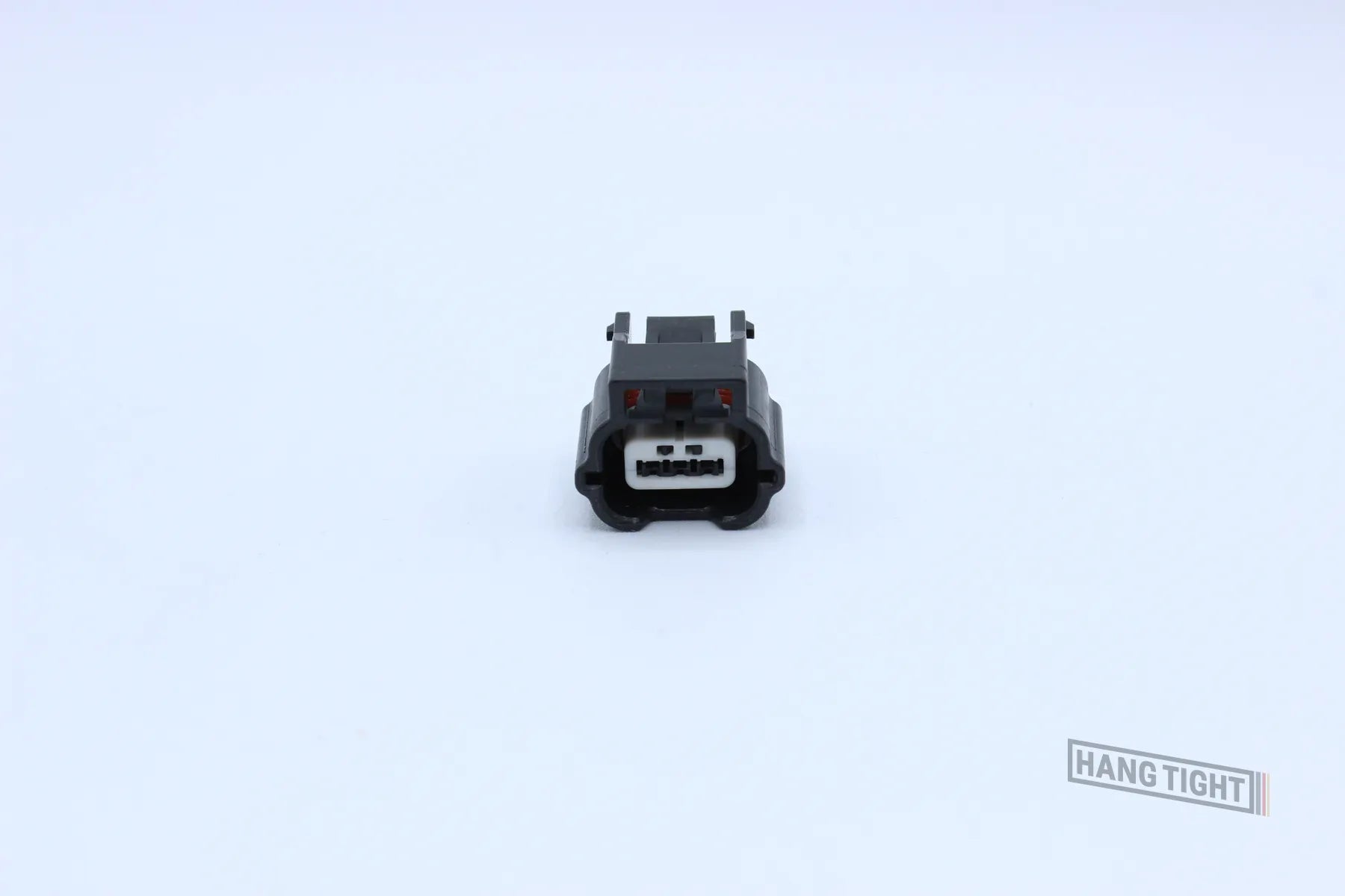 Yazaki Female RH Black - 3 Terminal in Style: Connector Only. Yazaki RH in Black. These connectors are typically found in OEM applications and are available as a connector only or as a flying lead. An extra terminal is included with every connector, becau