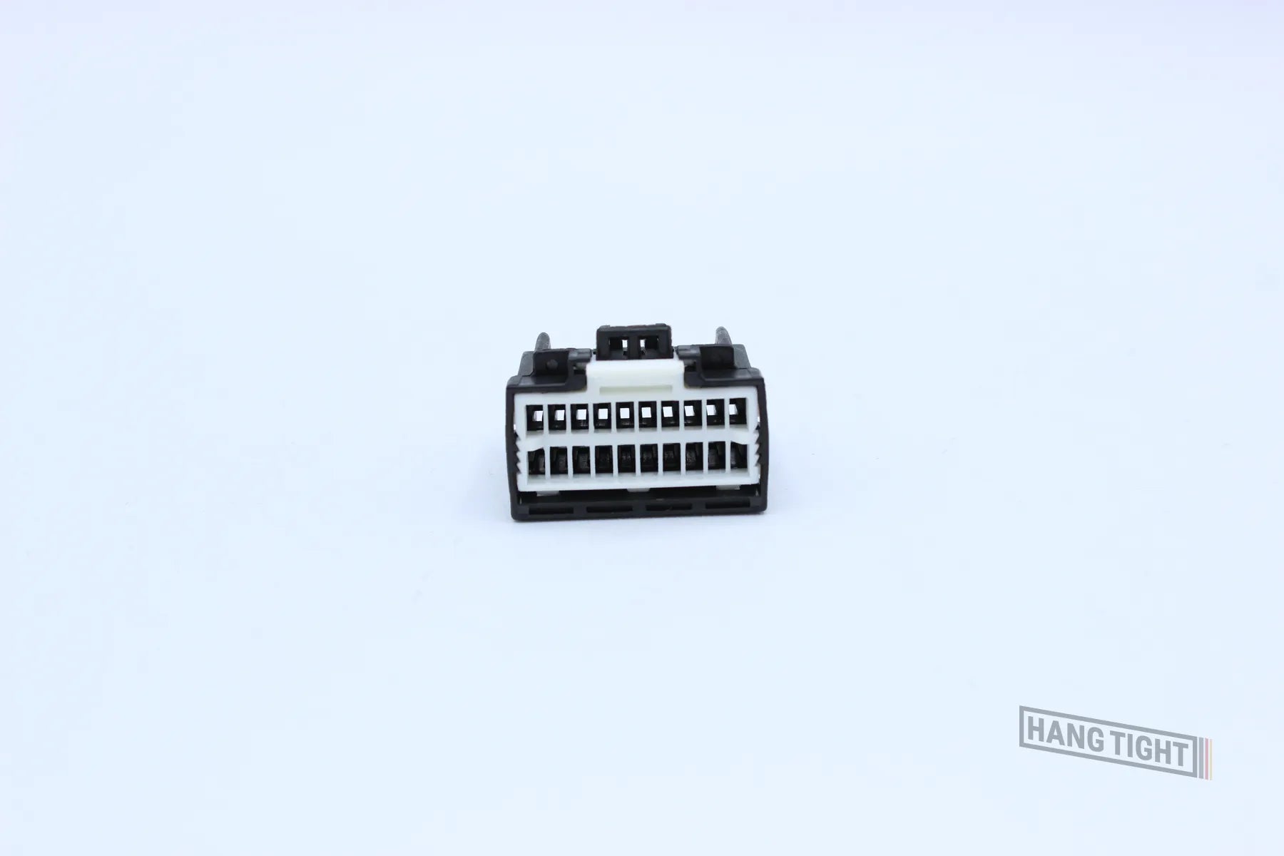 TE Female Multilock 040 Black - 20 Terminal in Style: Connector Only. TE Multilock 040 in Black. These connectors are typically found in OEM applications and are available as a connector only or as a flying lead. An extra terminal is included with every c