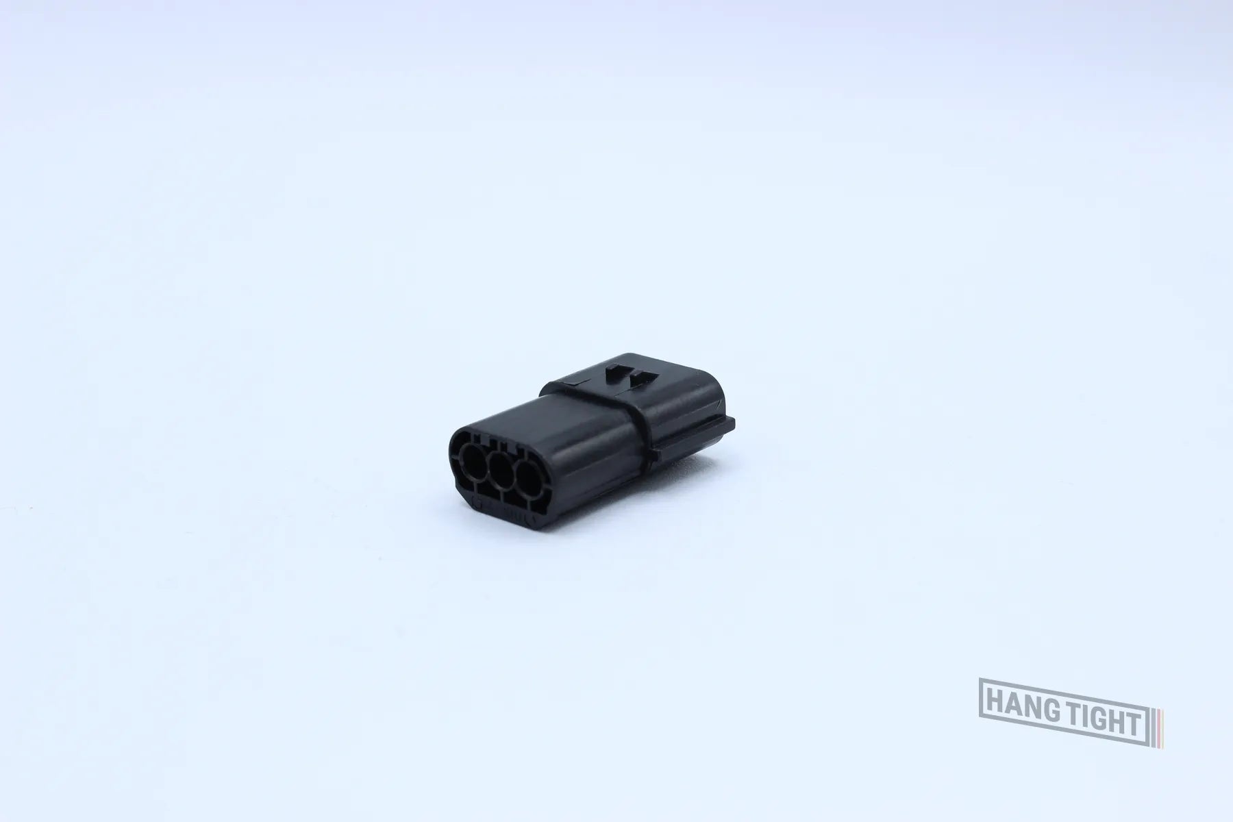 TE Male Econoseal J Black - 3 Terminal in Style: Connector Only. TE Econoseal J in Black. These connectors are typically found in OEM applications and are available as a connector only or as a flying lead. An extra terminal is included with every connecto