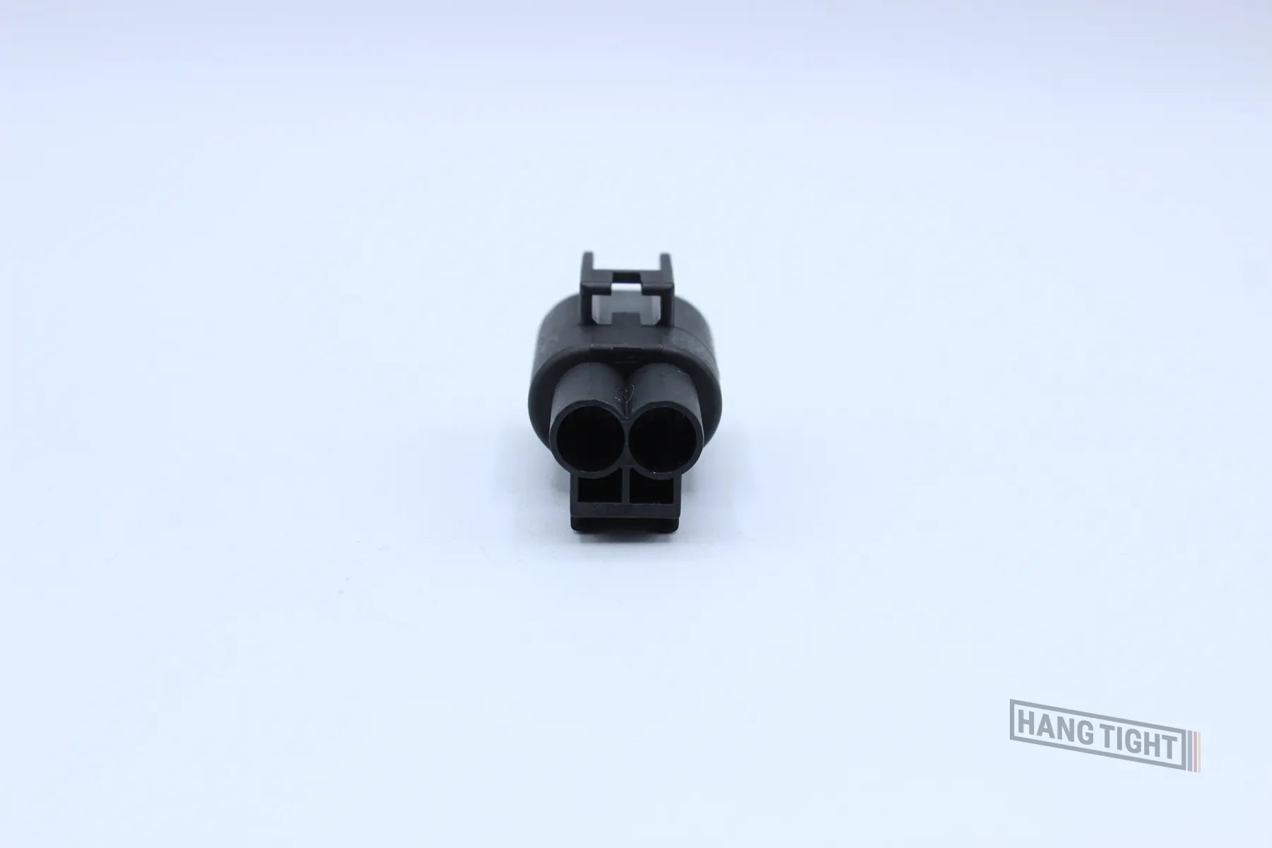 TE Male Econoseal 187 Black - 2 Terminal in Style: Flying Lead. TE Econoseal 187 in Black. These connectors are typically found in OEM applications and are available as a connector only or as a flying lead. An extra terminal is included with every connect