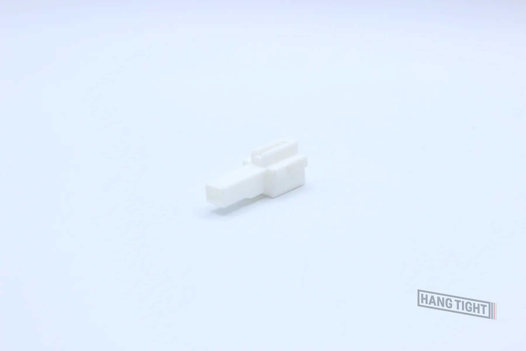 Yazaki Female 187 White - 1 Terminal in Style: Flying Lead. Yazaki 187 in White. These connectors are typically found in OEM applications and are available as a connector only or as a flying lead. An extra terminal is included with every connector, becaus