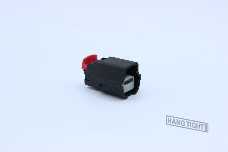 Molex Female MX64 Black Code D - 3 Terminal in Style: Flying Lead. Molex MX64 in Black. These connectors are typically found in OEM applications and are available as a connector only or as a flying lead. An extra terminal is included with every connector,