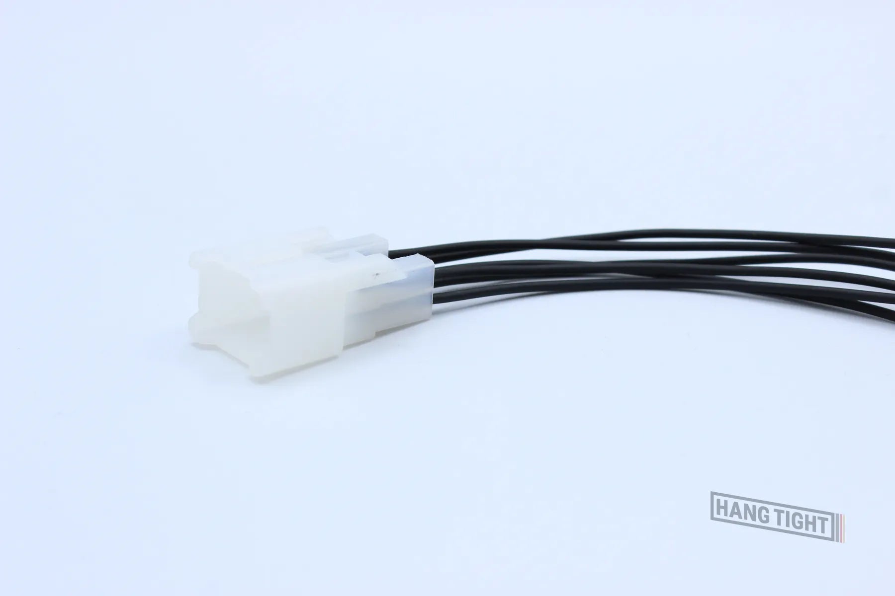 Yazaki Male 090 II Clear - 6 Terminal in Style: Connector Only. Yazaki 090 II in Clear. These connectors are typically found in OEM applications and are available as a connector only or as a flying lead. An extra terminal is included with every connector,