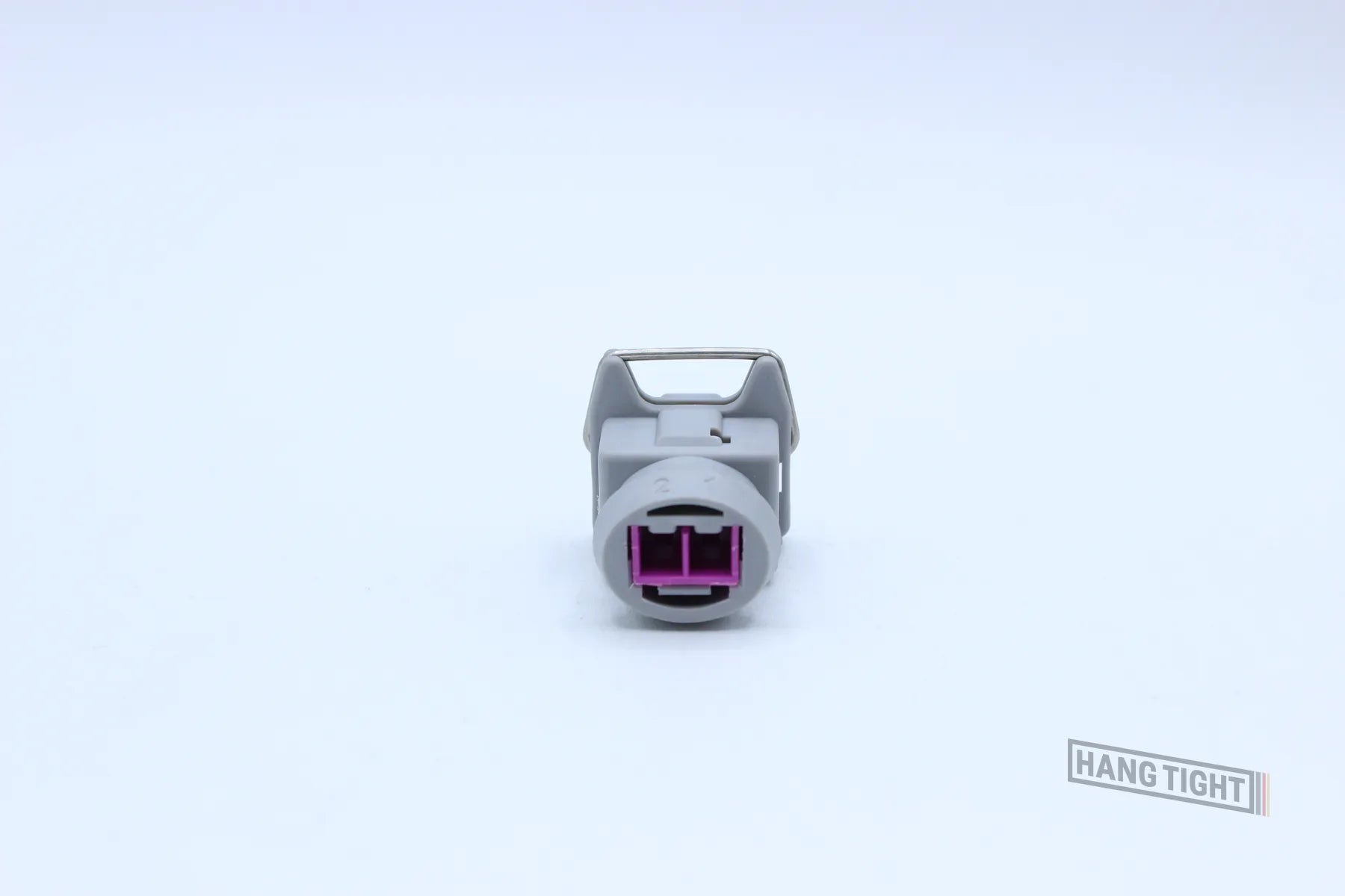TE Female CET Gray - 2 Terminal in Style: Flying Lead. TE CET in Gray. These connectors are typically found in OEM applications and are available as a connector only or as a flying lead. An extra terminal is included with every connector, because mistakes