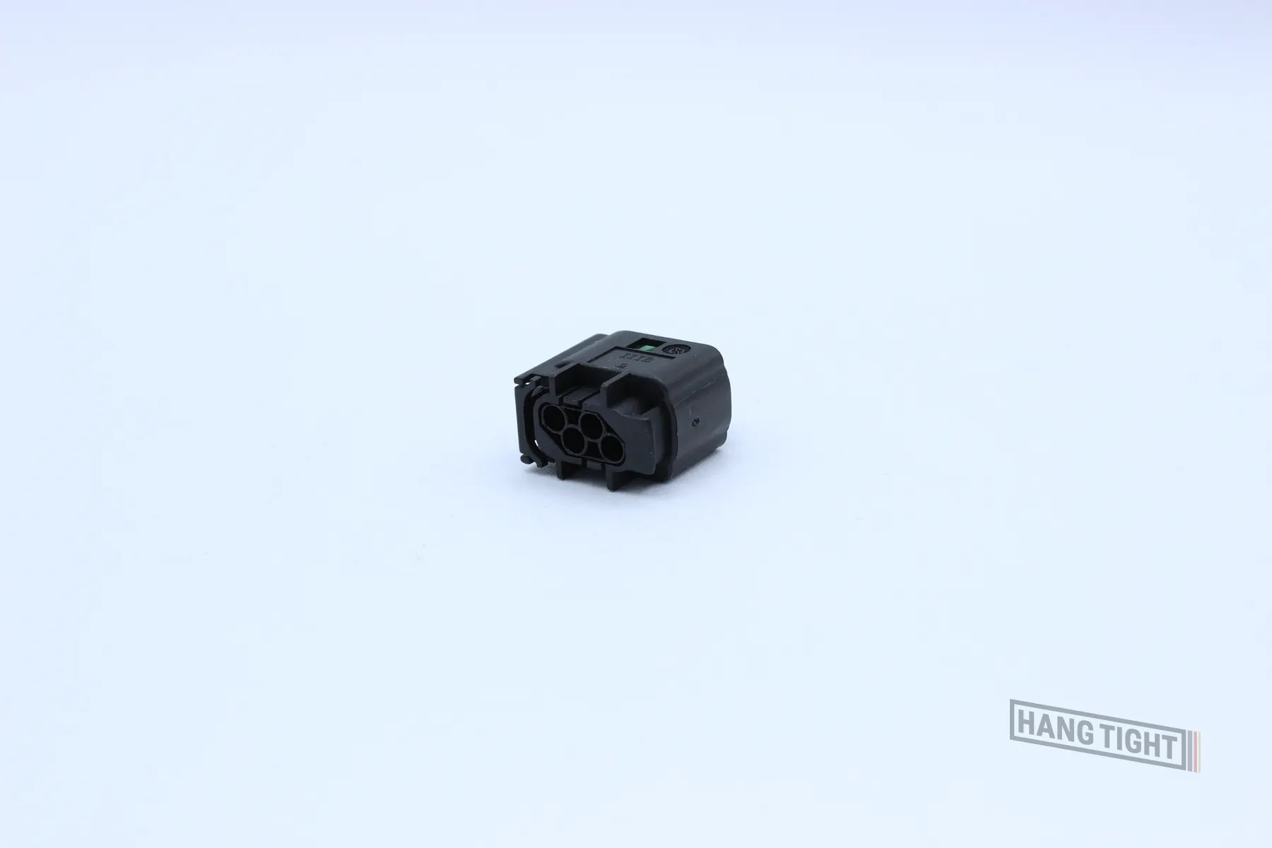 TE Female MQS Black - 4 Terminal in Style: Connector Only. TE MQS in Black. These connectors are typically found in OEM applications and are available as a connector only or as a flying lead. An extra terminal is included with every connector, because mis
