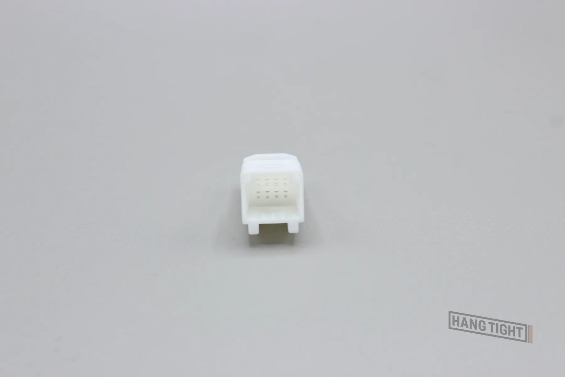 TE Male TH White - 8 Terminal in Style: Flying Lead. TE TH in White. These connectors are typically found in OEM applications and are available as a connector only or as a flying lead. An extra terminal is included with every connector, because mistakes d