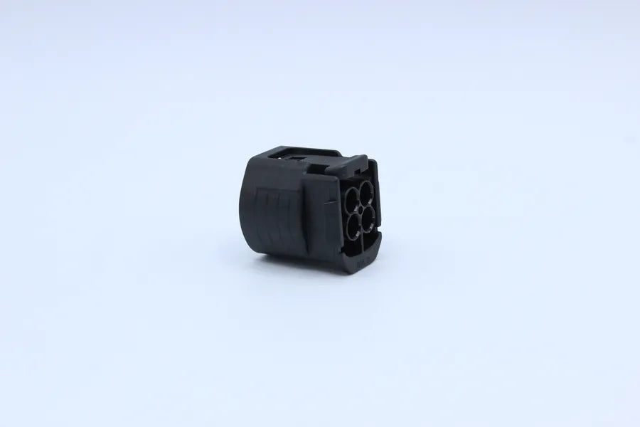 Sumitomo Female TS Black type 2 - 4 Terminal in Style: Flying Lead. Sumitomo TS in Black. These connectors are typically found in OEM applications and are available as a connector only or as a flying lead. An extra terminal is included with every connecto