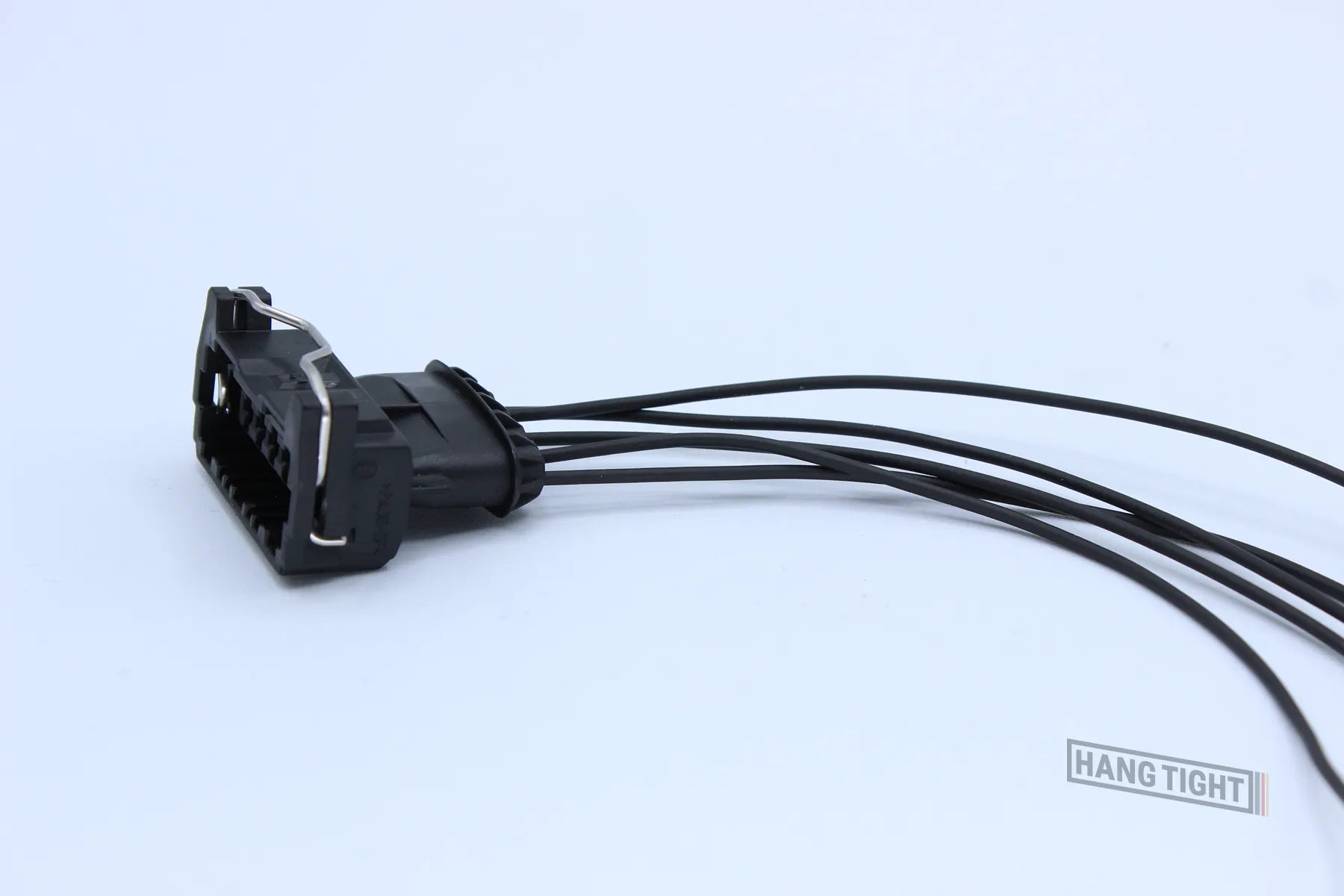 Bosch Female Jetronic Black - 5 Terminal in Style: Flying Lead. Bosch Jetronic in Black. These connectors are typically found in OEM applications and are available as a connector only or as a flying lead. An extra terminal is included with every connector