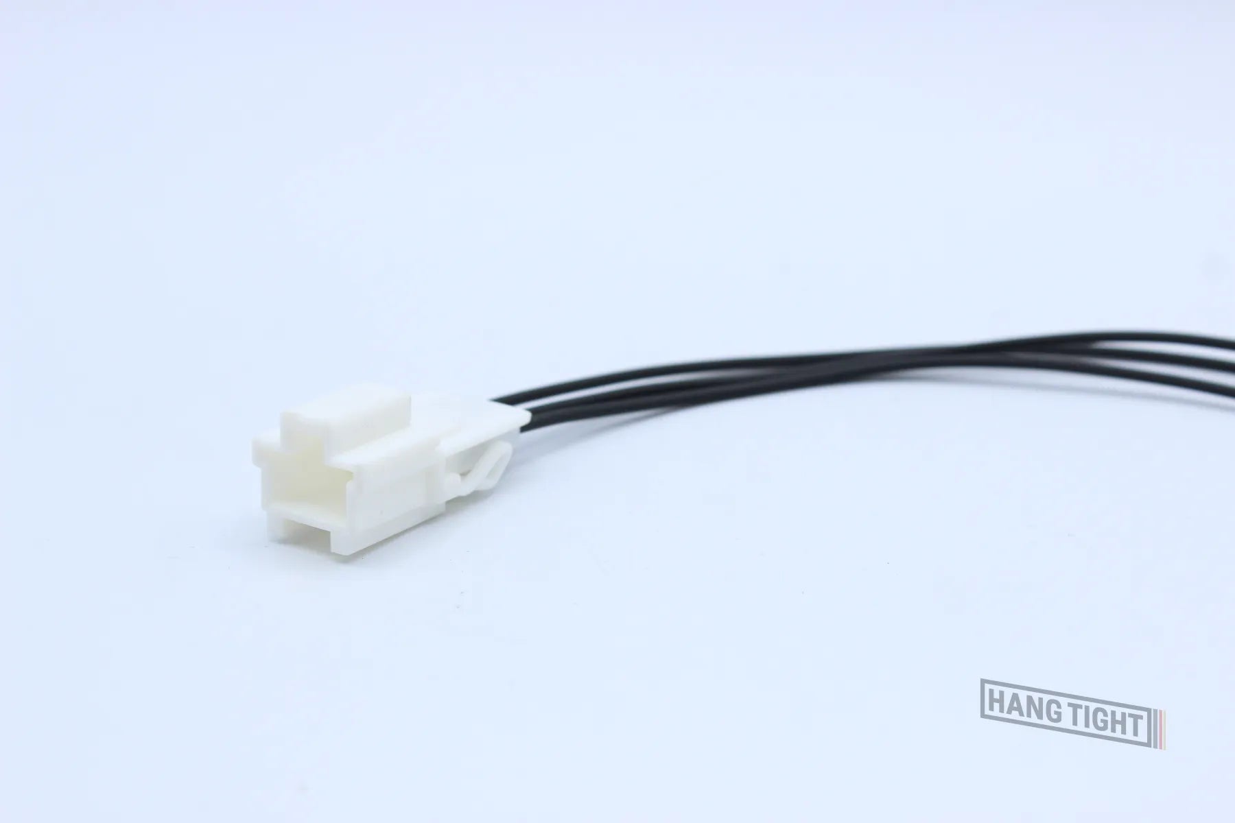 Yazaki Male 62 type C White - 3 Terminal in Style: Connector Only. Yazaki 62 type C in White. These connectors are typically found in OEM applications and are available as a connector only or as a flying lead. An extra terminal is included with every conn