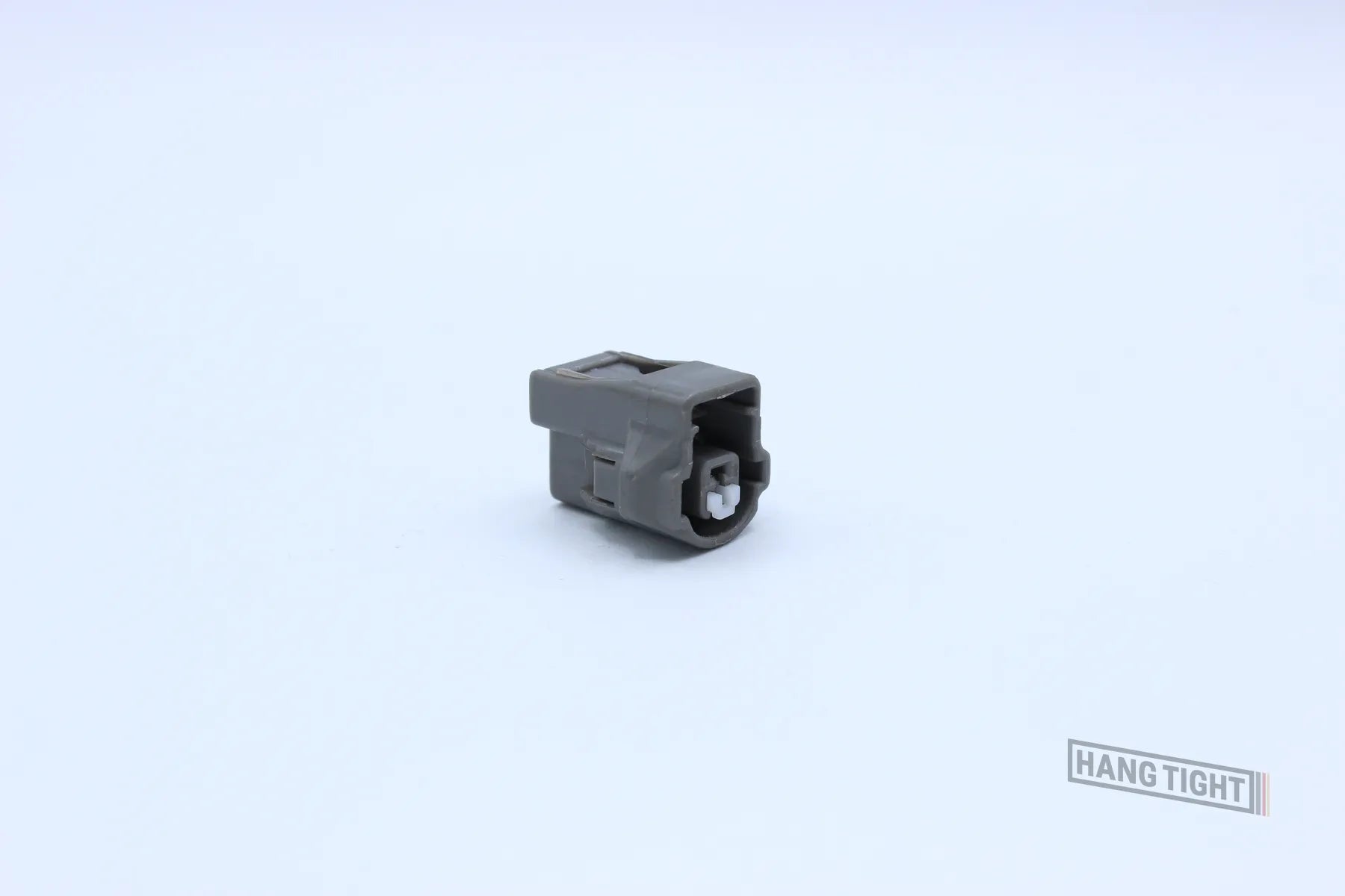 Yazaki Female 090 II Gray - 1 Terminal in Style: Flying Lead. Yazaki 090 II in Gray. These connectors are typically found in OEM applications and are available as a connector only or as a flying lead. An extra terminal is included with every connector, be