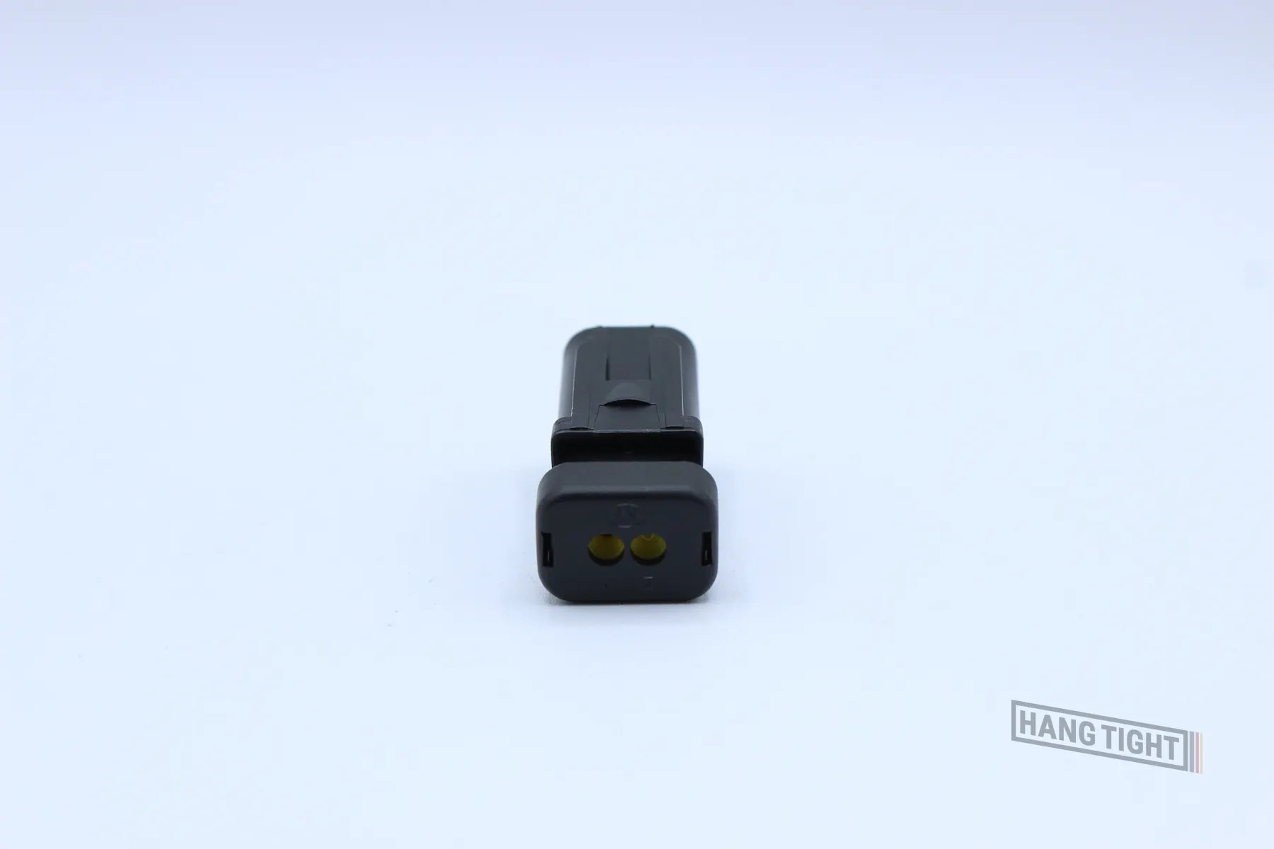 TE Male AMPSEAL 16 Black - 2 Terminal in Style: Connector Only. TE AMPSEAL 16 in Black. These connectors are typically found in OEM applications and are available as a connector only or as a flying lead. An extra terminal is included with every connector,