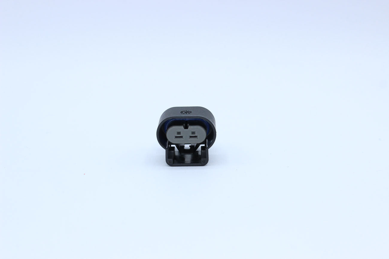 Delphi Female GT280 Black Code 2 - 2 Terminal in Style: Connector Only. Delphi GT280 in Black. These connectors are typically found in OEM applications and are available as a connector only or as a flying lead. An extra terminal is included with every con