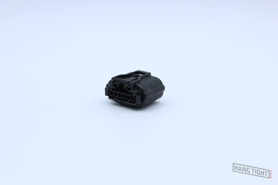 Sumitomo Female TS Grey tab width 0.64 - 6 Terminal in Style: Connector Only. Sumitomo TS in Grey. These connectors are typically found in OEM applications and are available as a connector only or as a flying lead. An extra terminal is included with every