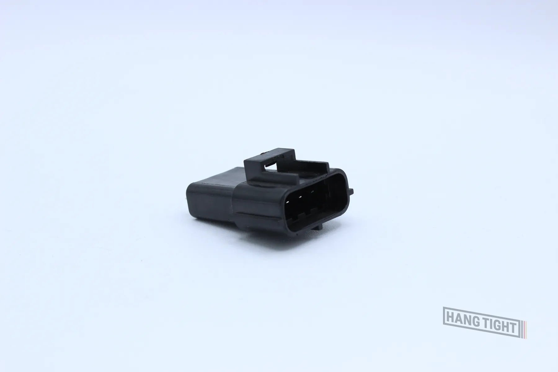 TE Male Econoseal J Black - 4 Terminal in Style: Flying Lead. TE Econoseal J in Black. These connectors are typically found in OEM applications and are available as a connector only or as a flying lead. An extra terminal is included with every connector,