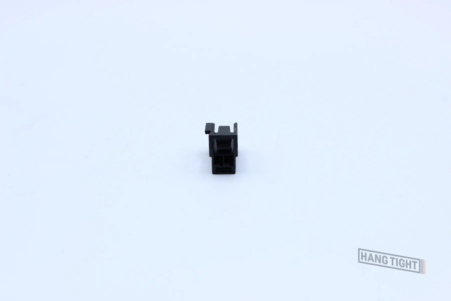TE Female MQS Type 1 non insulated Black - 2 Terminal in Style: Connector Only. TE MQS Type 1 non insulated in Black. These connectors are typically found in OEM applications and are available as a connector only or as a flying lead. An extra terminal is