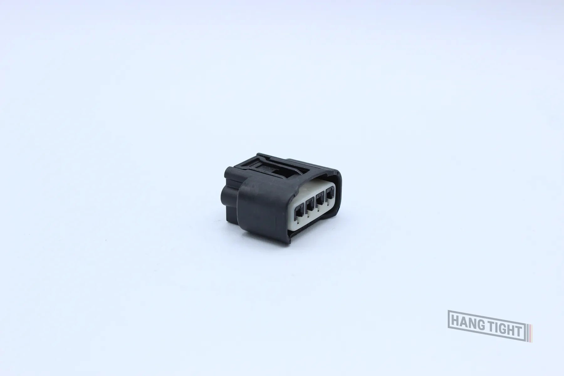 Yazaki Female 090 II Black - 4 Terminal in Style: Flying Lead. Yazaki 090 II in Black. These connectors are typically found in OEM applications and are available as a connector only or as a flying lead. An extra terminal is included with every connector,