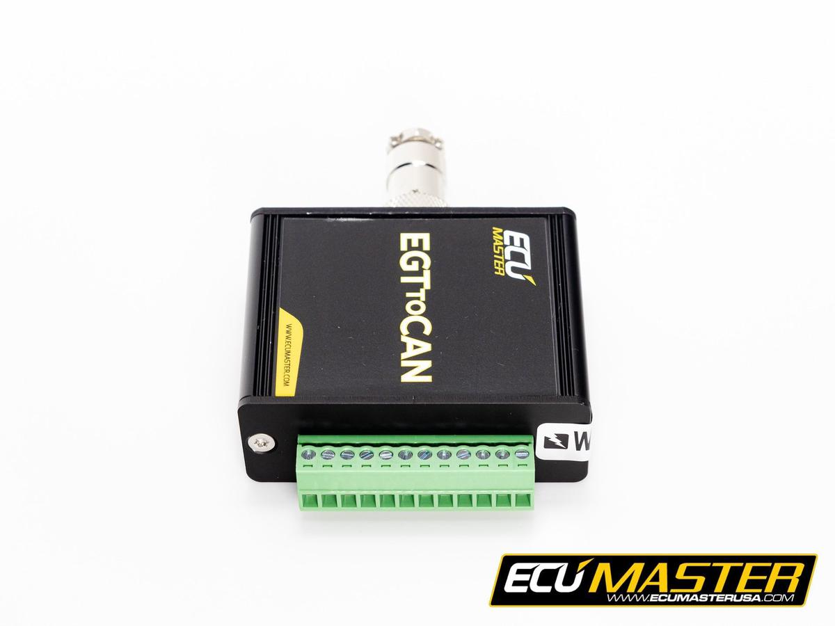 ECUMaster 8 Channel EGT Module