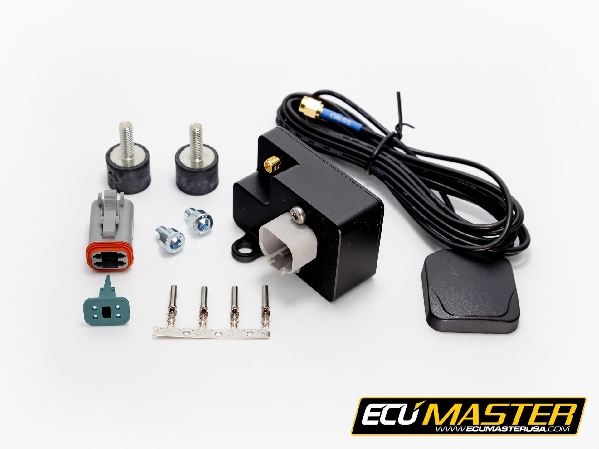 ECUMaster GPS to CAN with IMU **Replaced by GPS to CAN V2**