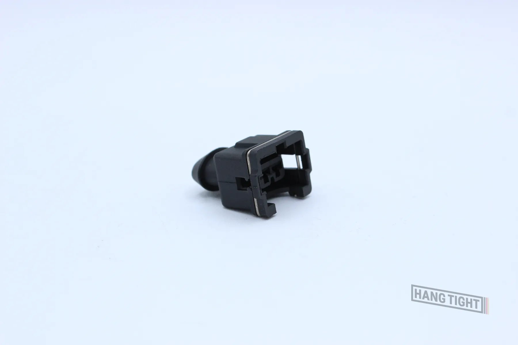 TE Female Timer Black - 2 Terminal in Style: Flying Lead. TE Timer in Black. These connectors are typically found in OEM applications and are available as a connector only or as a flying lead. An extra terminal is included with every connector, because mi